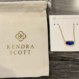 Brand new Kendra Scott Elisa necklace.